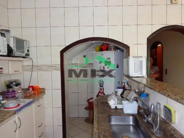 Casa com 140m² 3 quartos e 1 banheiro, à venda, no bairro Taboão em Diadema