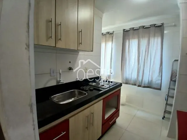 Apartamento com 42m² 2 quartos e 1 banheiro, à venda ou para alugar, no bairro Conjunto Habitacional Roberto Romano em Santa Bárbara D'Oeste