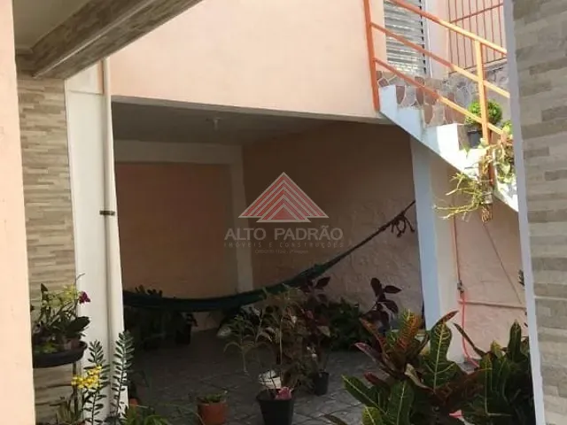 Casa com 250m² 2 quartos e 2 banheiros, à venda, no bairro Parque das Américas em Mauá