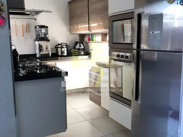 Casa com 110m² 3 quartos e 2 banheiros, à venda, no bairro Parque Paulista em Bauru