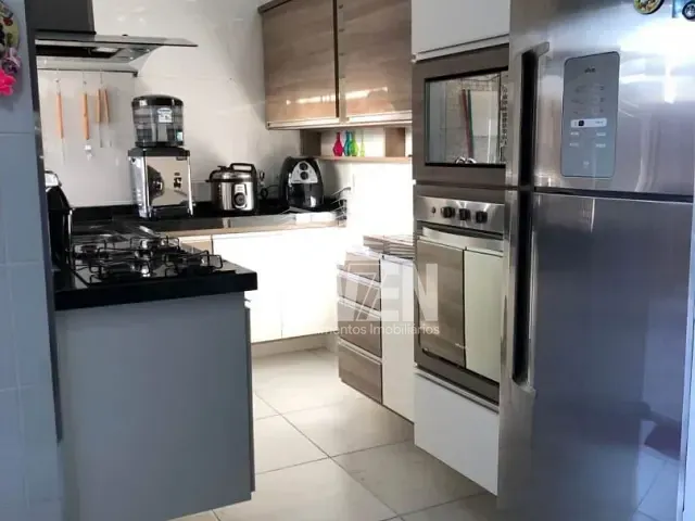 Casa com 110m² 3 quartos e 2 banheiros, à venda, no bairro Parque Paulista em Bauru