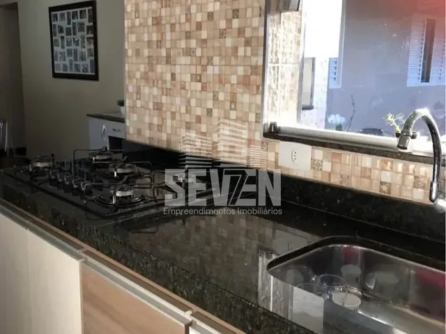 Casa com 110m² 3 quartos e 2 banheiros, à venda, no bairro Parque Paulista em Bauru