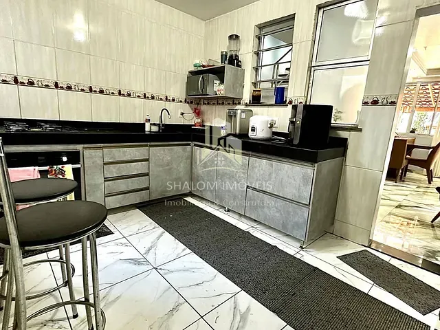 Casa 3 quartos e 2 banheiros, à venda, no bairro Arvoredo 2ª Seção em Contagem