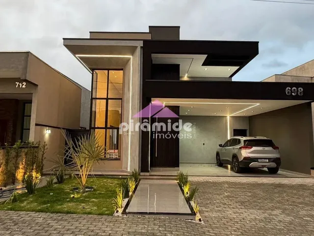 Casa com 262m² 3 quartos e 4 banheiros, à venda, no bairro Residencial Alta Vista 2 em Caçapava