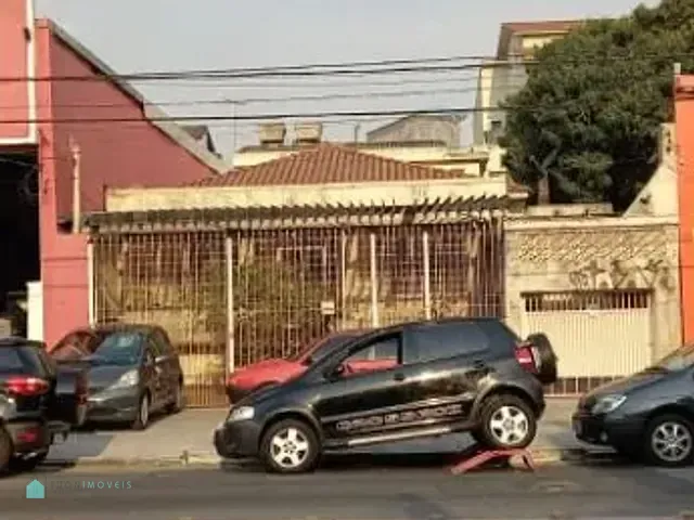Casa com 275m² 3 quartos e 1 banheiro, à venda, no bairro Moinho Velho em São Paulo