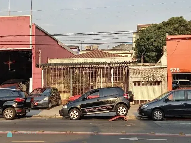 Casa com 275m² 3 quartos e 1 banheiro, à venda, no bairro Moinho Velho em São Paulo