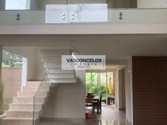 Casa com 493m² 4 quartos e 4 banheiros, à venda, no bairro Condomínio Residencial Alphaville I em São José dos Campos