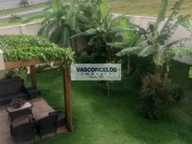 Casa com 493m² 4 quartos e 4 banheiros, à venda, no bairro Condomínio Residencial Alphaville I em São José dos Campos
