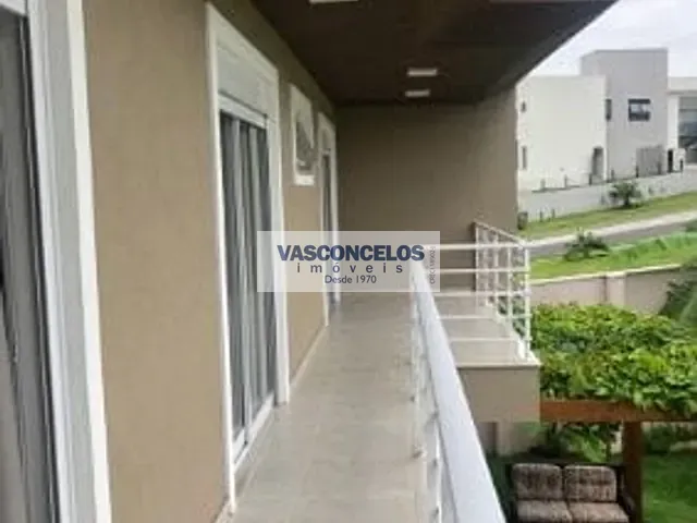 Casa com 493m² 4 quartos e 4 banheiros, à venda, no bairro Condomínio Residencial Alphaville I em São José dos Campos