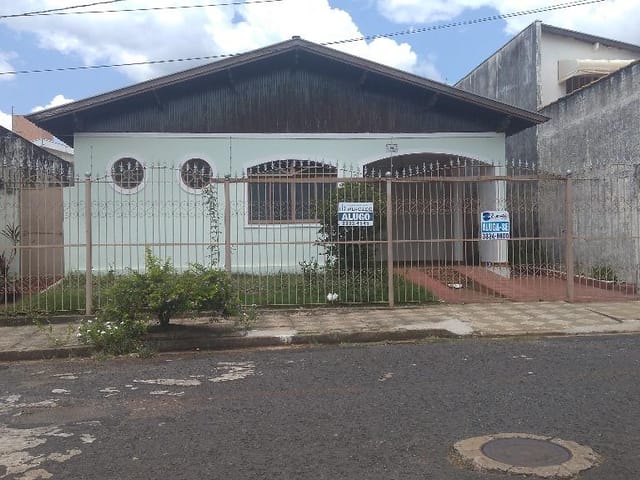 Foto do Casa - Casa à venda 3 Quartos, 1 Suite, 1 Vaga, 338M², Vila Olímpica, Uberaba - MG | ZUCATO IMOBILIARIA LTDA