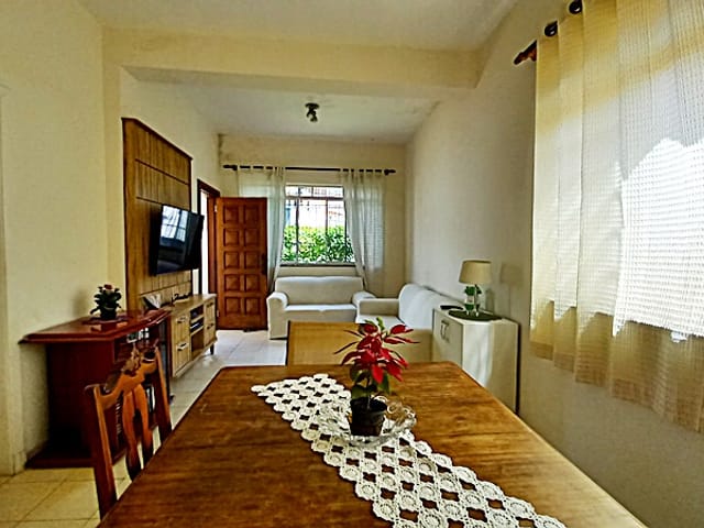 Foto do Casa - Casa tipo para venda em Cidade Vargas com 3 quartos, 120m² | Correteria Imóveis