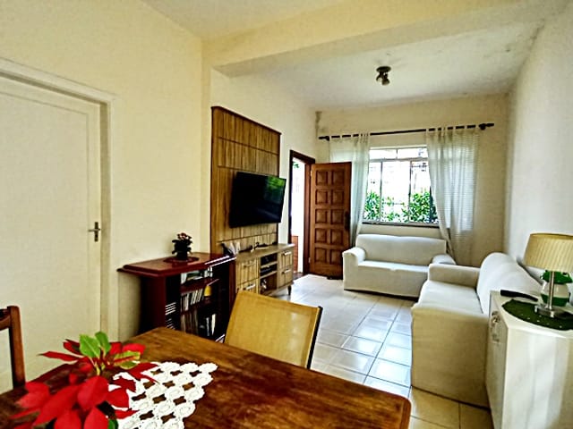 Foto do Casa - Casa tipo para venda em Cidade Vargas com 3 quartos, 120m² | Correteria Imóveis