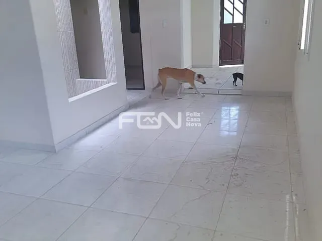 Casa 2 quartos e 1 banheiro, à venda, no bairro lessa ribeiro em Dias D'Ávila