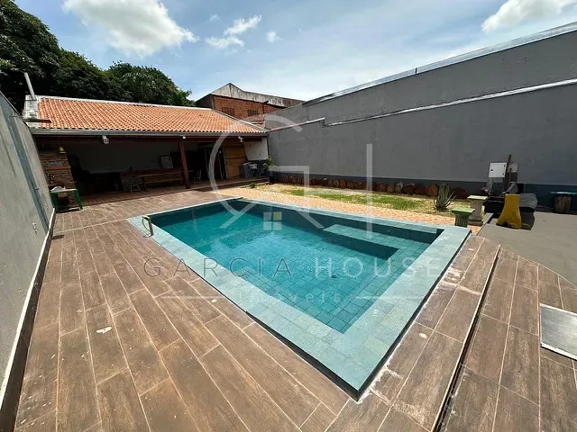 Casa com 336m² 1 quarto e 3 banheiros, à venda, no bairro Vila Mariana em Ribeirão Preto