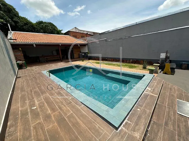 Casa com 336m² 1 quarto e 3 banheiros, à venda, no bairro Vila Mariana em Ribeirão Preto