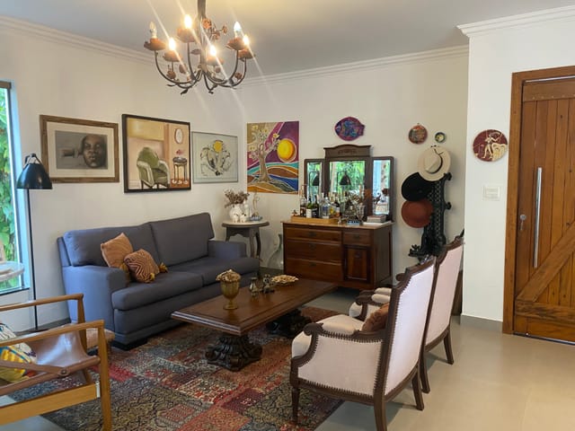 Casa 3 quartos e 3 banheiros, à venda, no bairro Esperança em Londrina