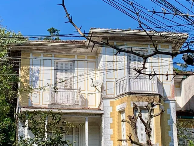 Casa com 556m², à venda, no bairro Centro em Petrópolis