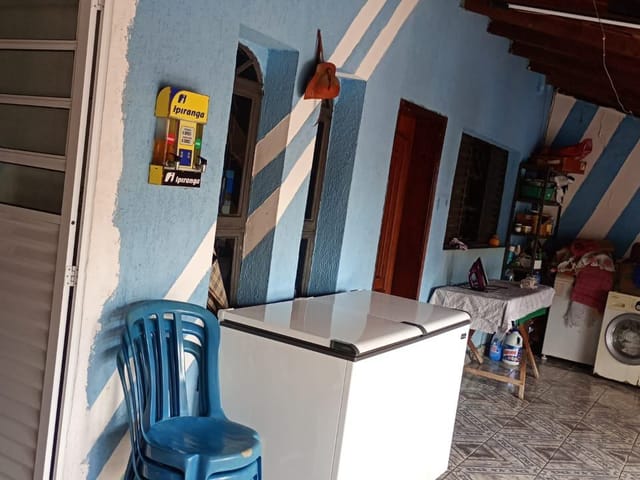 Casa com 250m² 3 quartos e 2 banheiros, à venda, no bairro Parque Valença I em Campinas