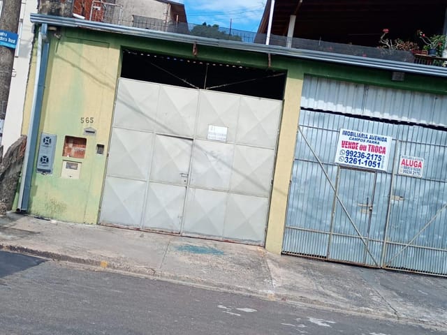 Casa com 250m² 3 quartos e 2 banheiros, à venda, no bairro Parque Valença I em Campinas