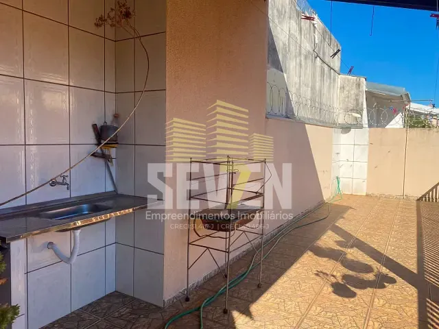 Casa com 241m² 3 quartos e 2 banheiros, à venda, no bairro Alto Higienópolis em Bauru