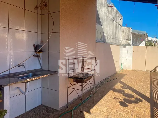 Casa com 241m² 3 quartos e 2 banheiros, à venda, no bairro Alto Higienópolis em Bauru