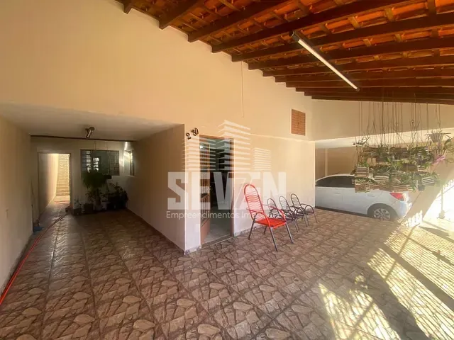 Casa com 241m² 3 quartos e 2 banheiros, à venda, no bairro Alto Higienópolis em Bauru