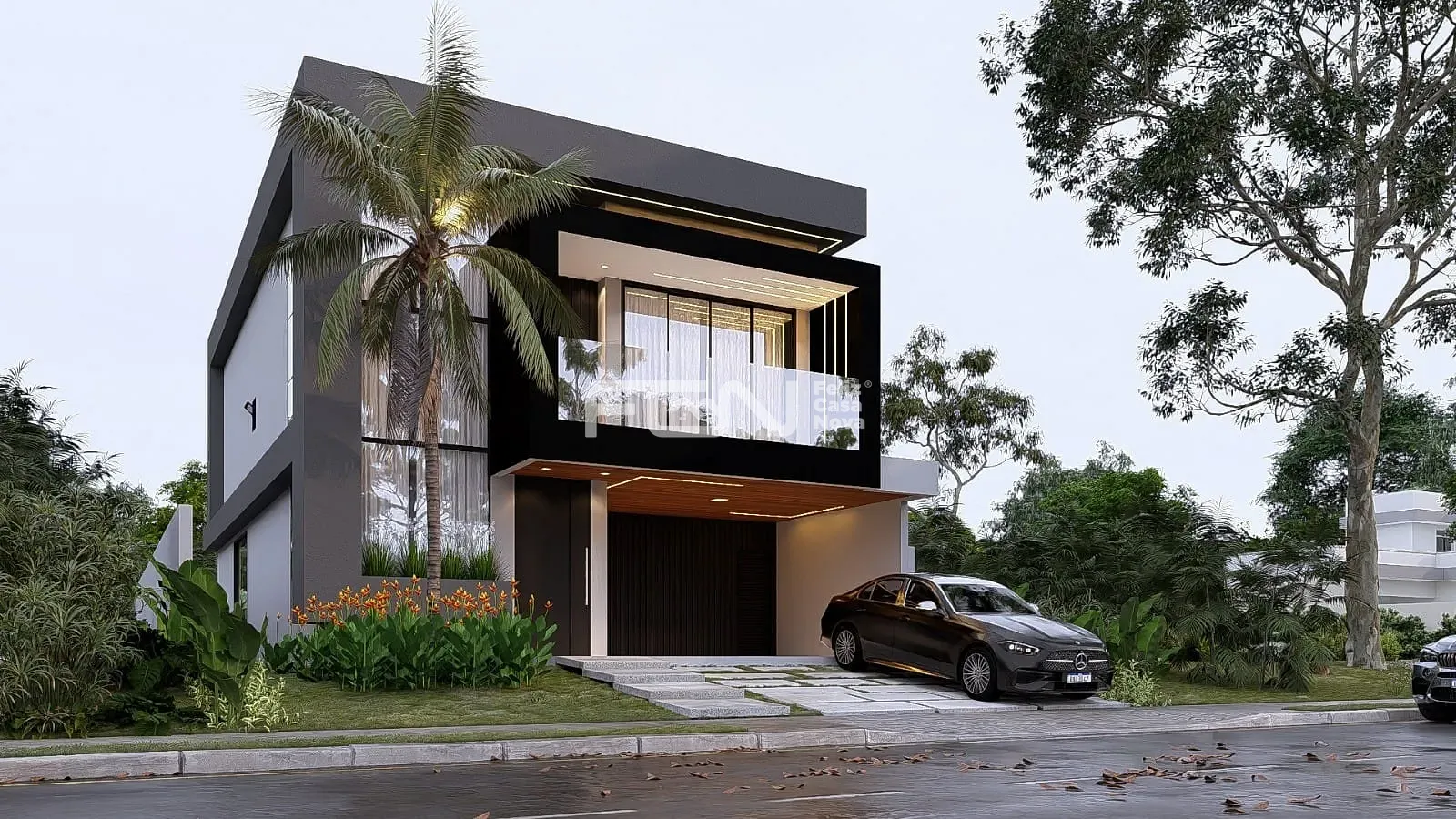 Casa, 4 quartos, 200 m² - Foto 1