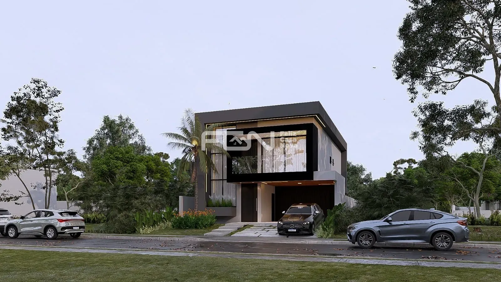 Casa, 4 quartos, 200 m² - Foto 2