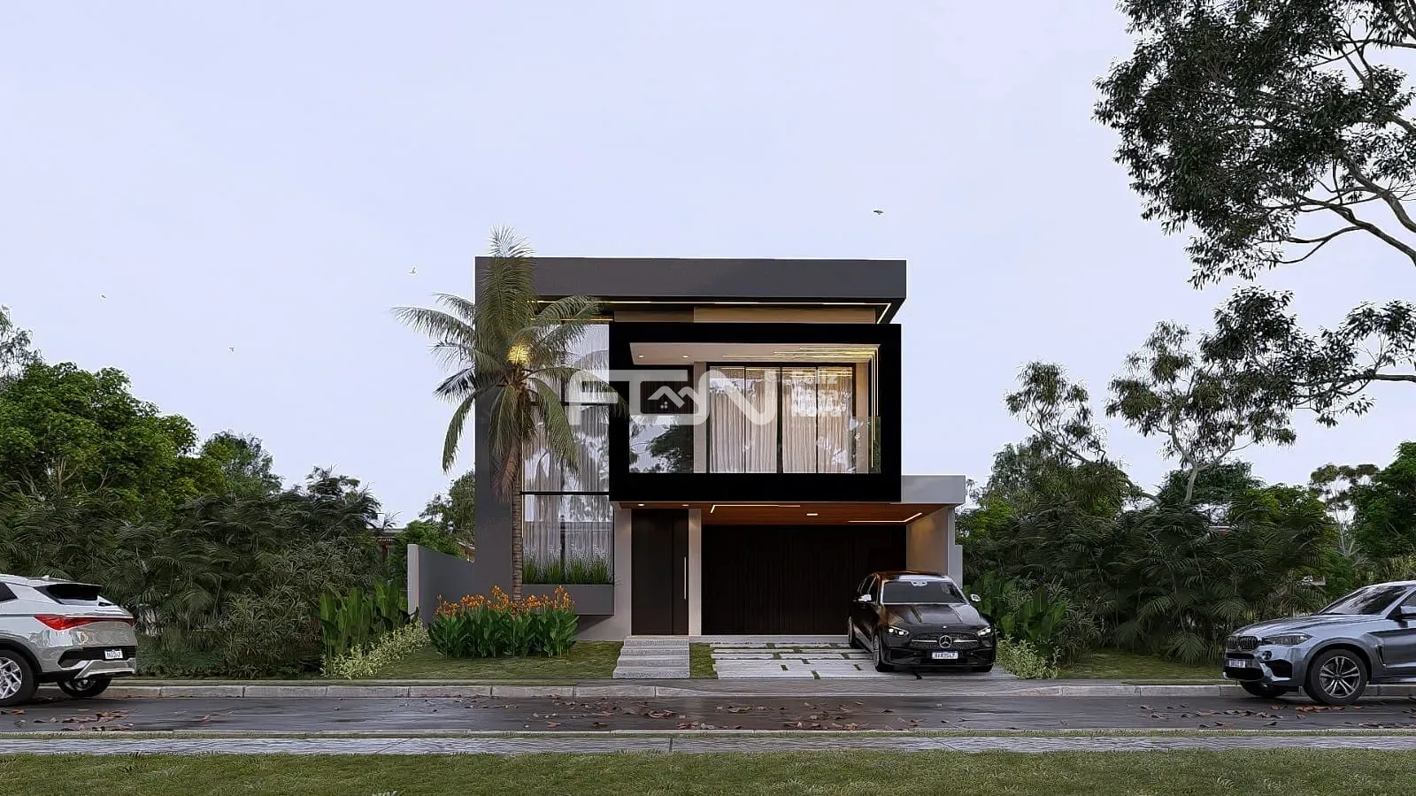 Casa, 4 quartos, 200 m² - Foto 3