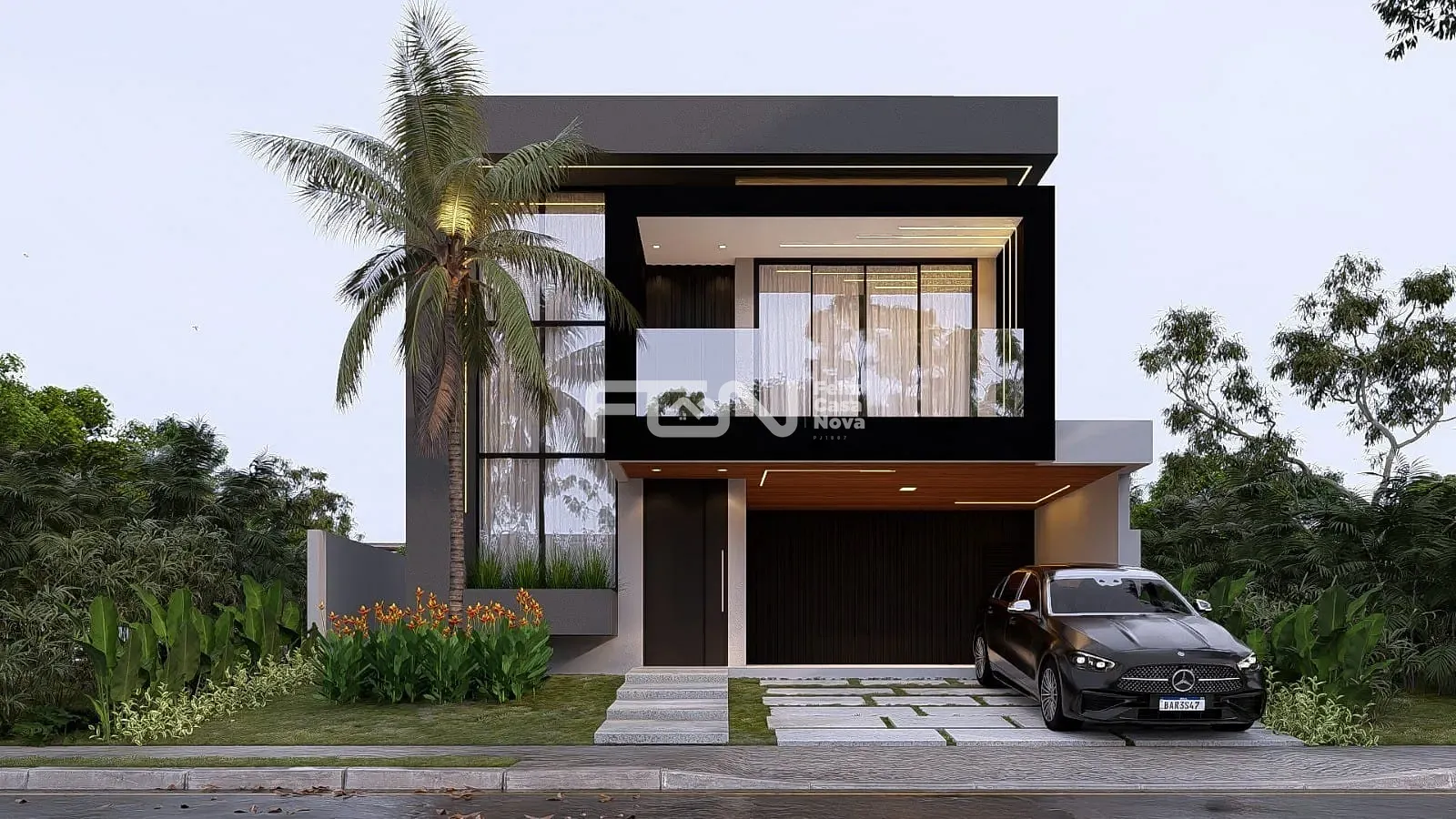 Casa, 4 quartos, 200 m² - Foto 6