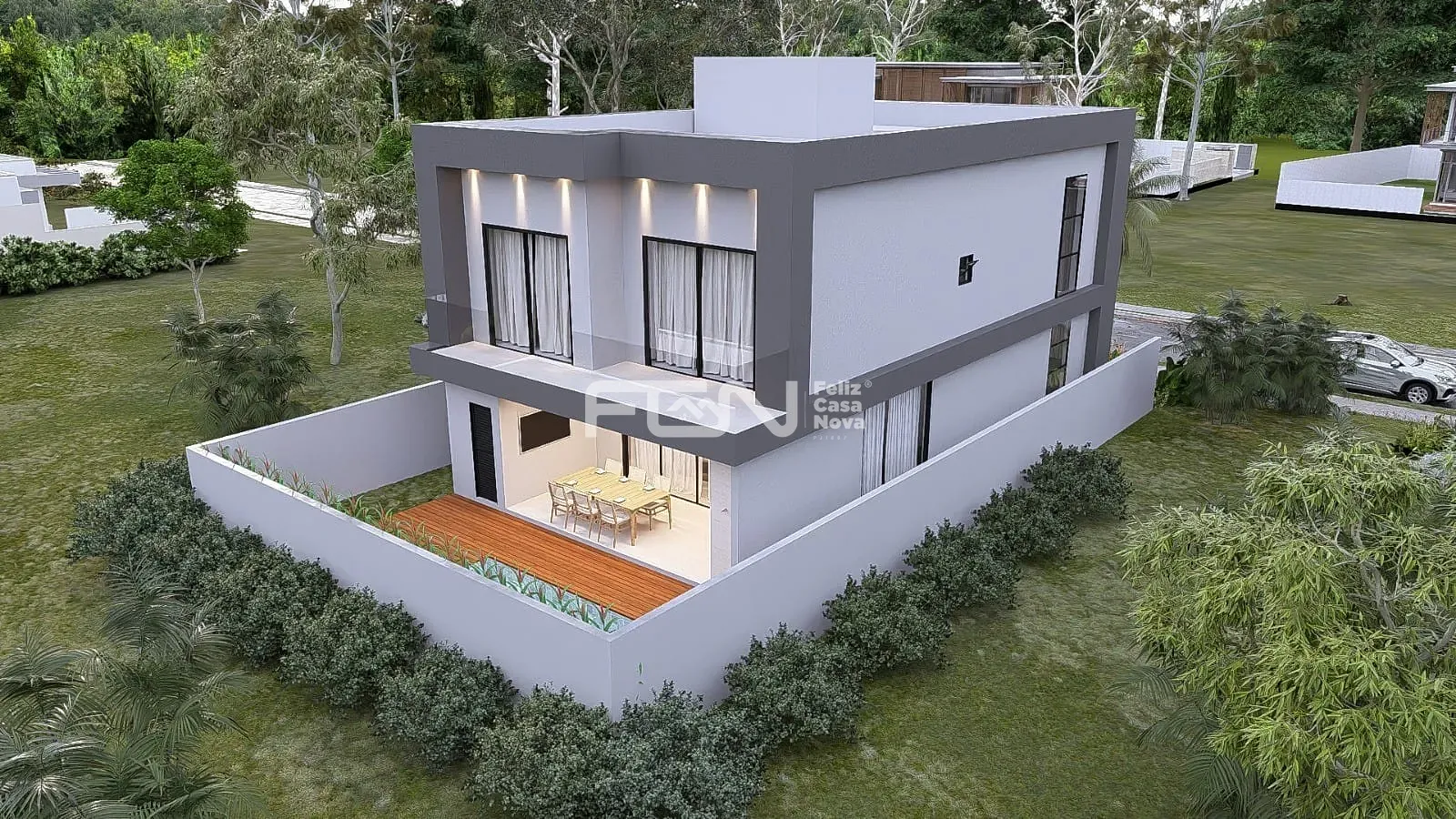 Casa, 4 quartos, 200 m² - Foto 9