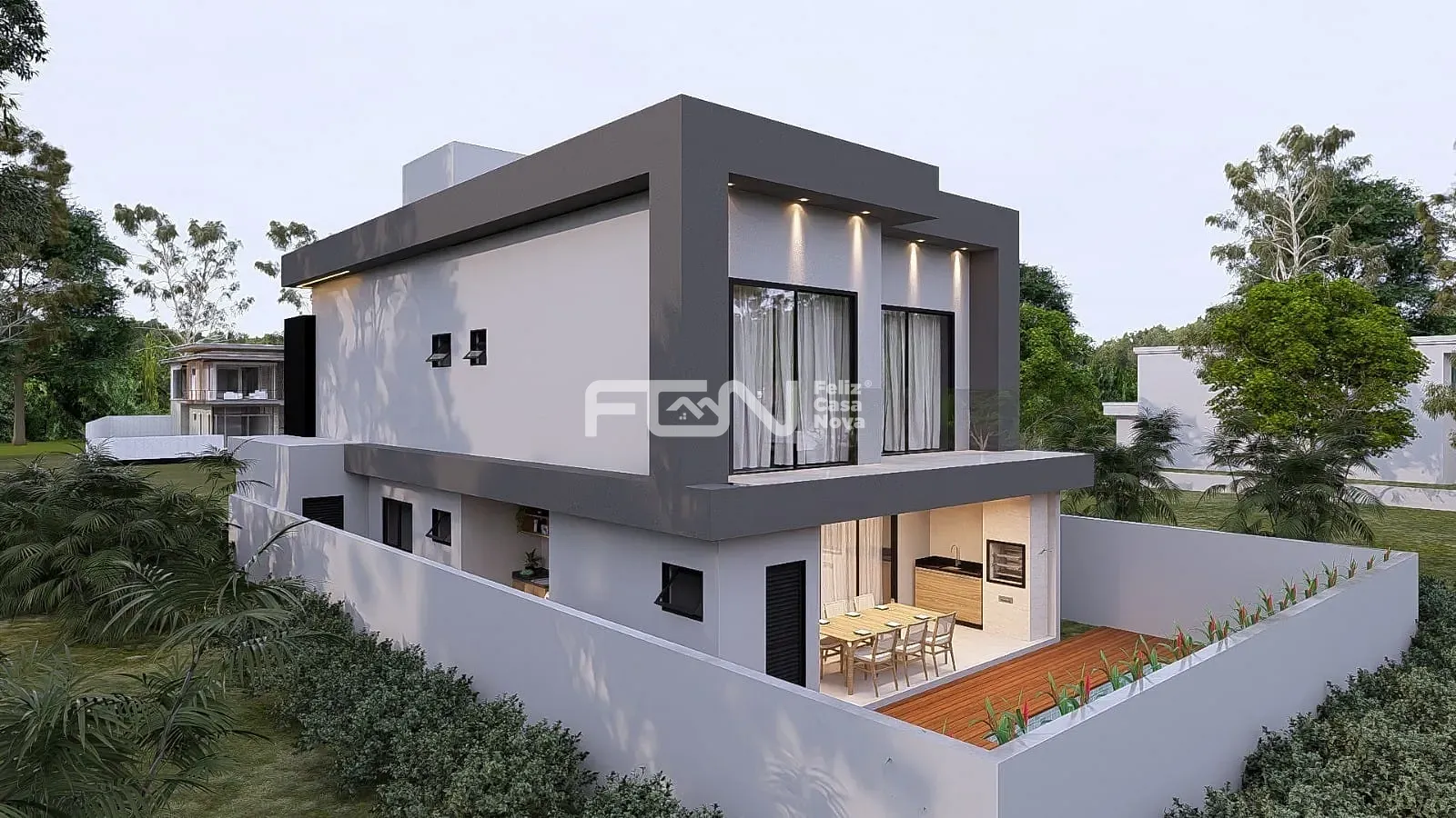 Casa, 4 quartos, 200 m² - Foto 11