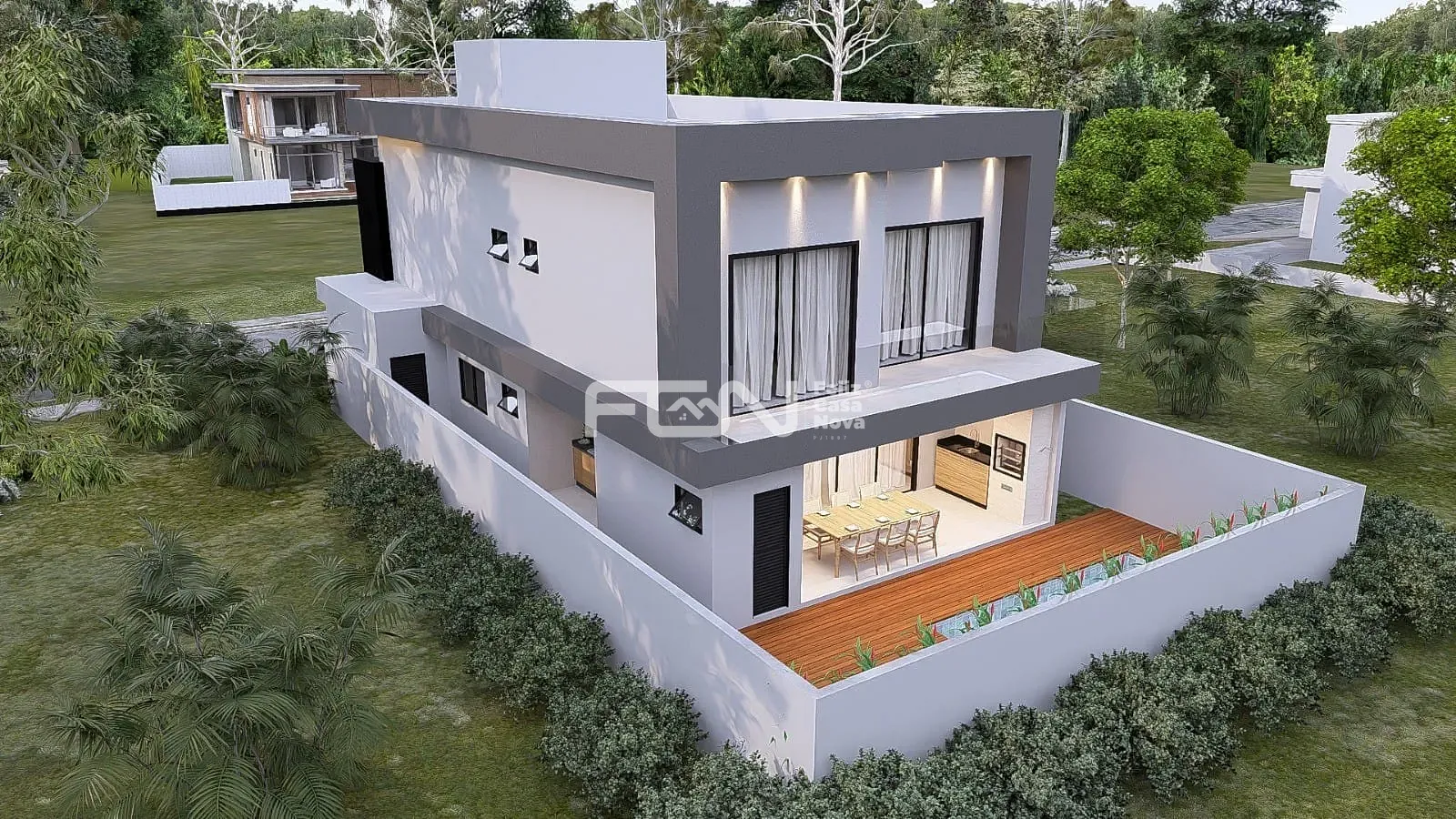 Casa, 4 quartos, 200 m² - Foto 12