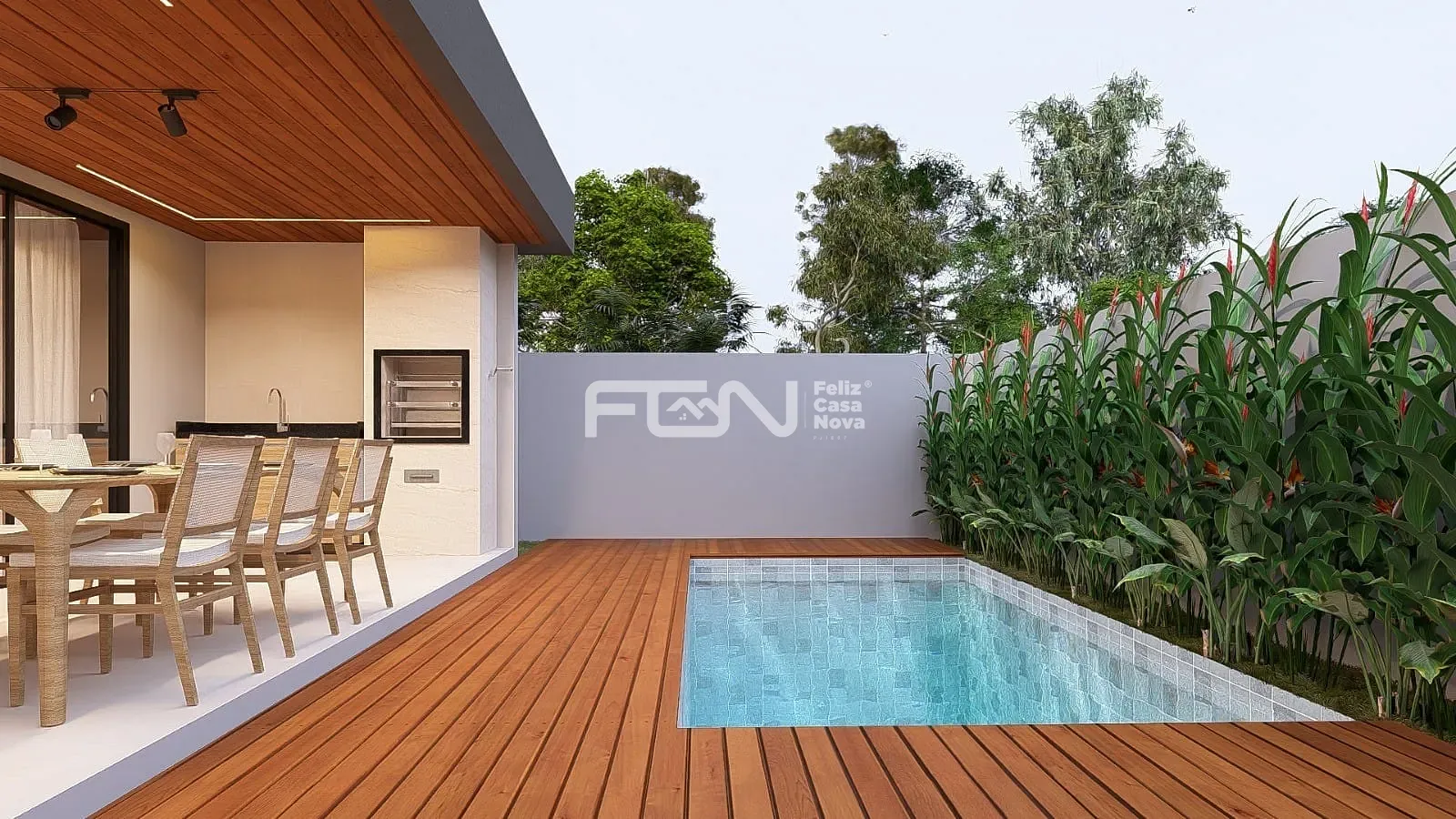 Casa, 4 quartos, 200 m² - Foto 14