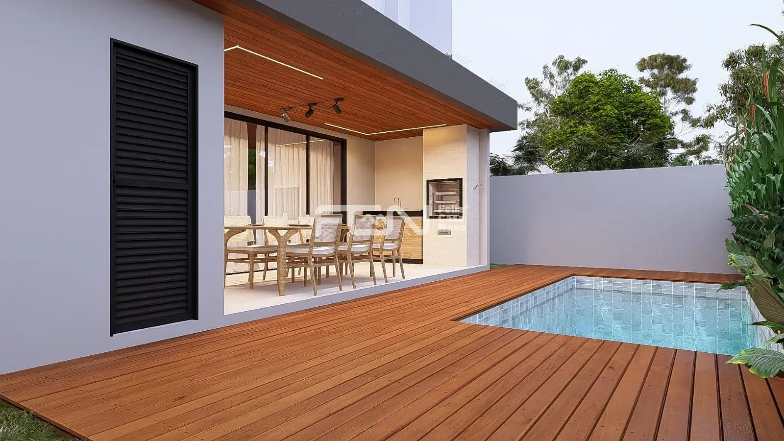 Casa, 4 quartos, 200 m² - Foto 16