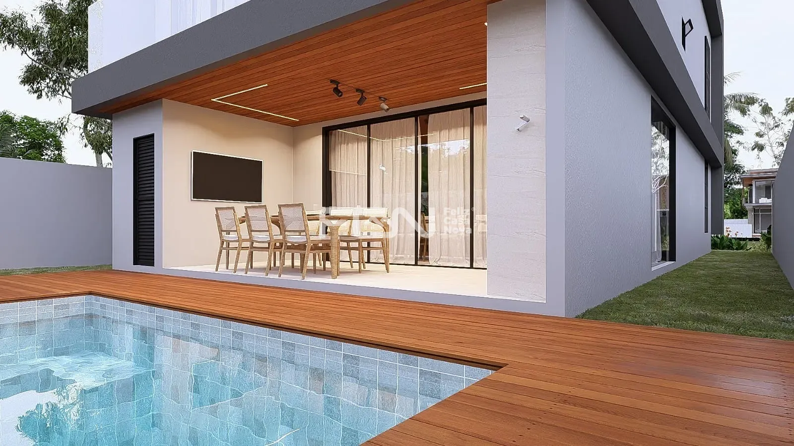 Casa, 4 quartos, 200 m² - Foto 17
