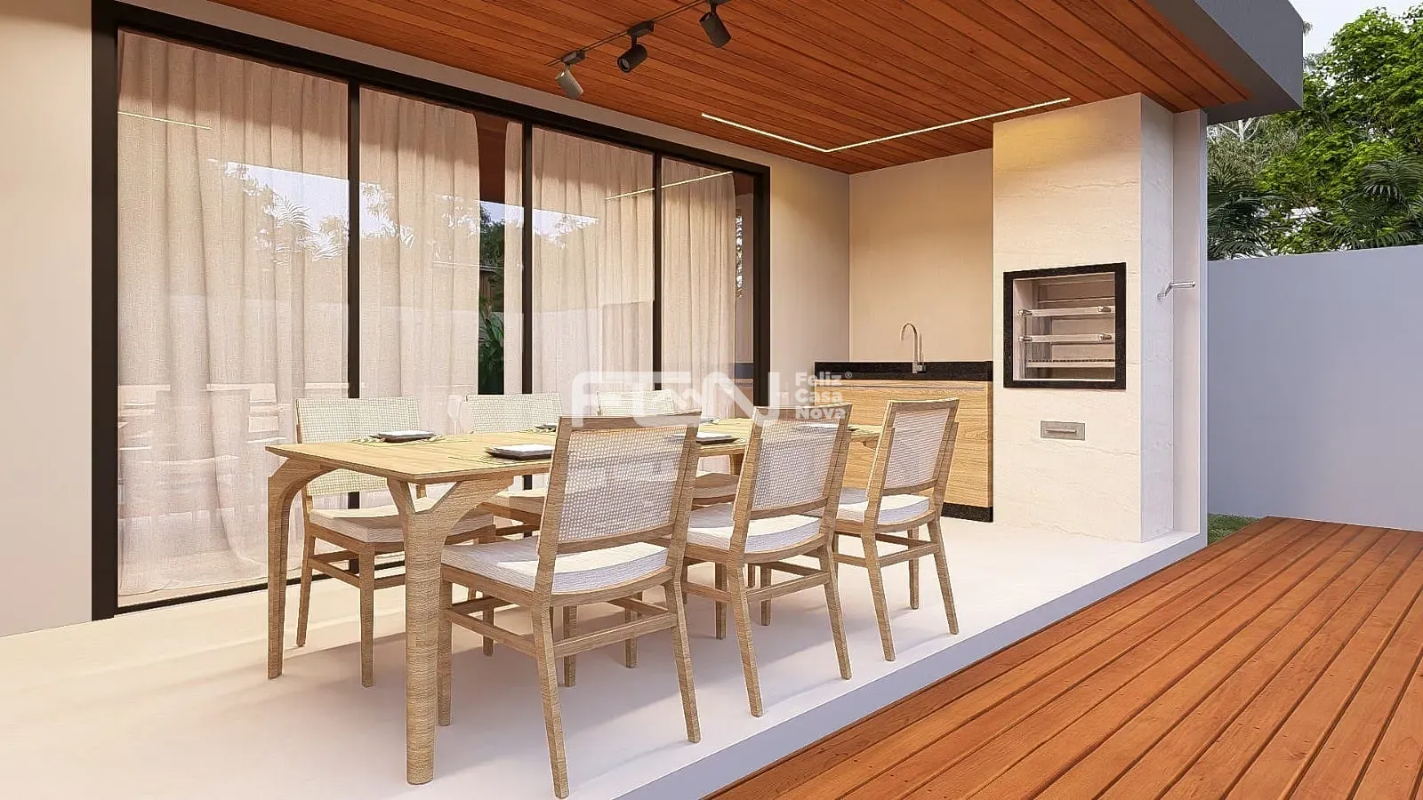 Casa, 4 quartos, 200 m² - Foto 18