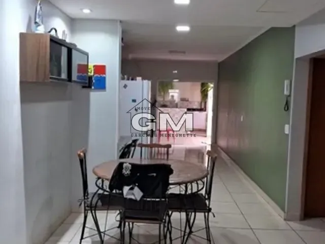 Casa com 163m² 2 quartos e 2 banheiros, à venda, no bairro Jardim Interlagos em Ribeirão Preto