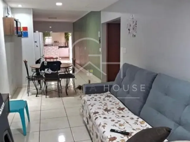 Casa com 163m² 2 quartos e 2 banheiros, à venda, no bairro Jardim Interlagos em Ribeirão Preto