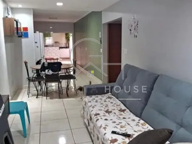 Casa com 163m² 2 quartos e 2 banheiros, à venda, no bairro Jardim Interlagos em Ribeirão Preto