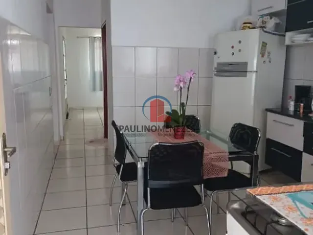 Casa com 125m² 4 quartos e 2 banheiros, à venda, no bairro Jardim Esmeralda em Santa Bárbara D'Oeste