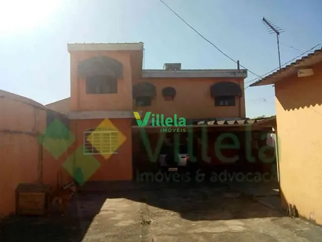 Casa 3 quartos e 2 banheiros, à venda, no bairro Vila Miranda em Itaquaquecetuba