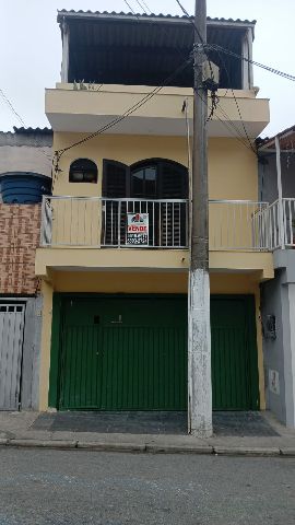 Casa com 100m² 2 quartos e 4 banheiros, à venda, no bairro Jardim Santa Edwiges (Capela do Socorro) em São Paulo