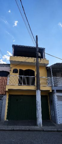 Casa com 100m² 2 quartos e 4 banheiros, à venda, no bairro Jardim Santa Edwiges (Capela do Socorro) em São Paulo