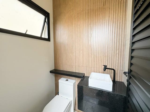 Foto do Casa - Casa à venda 3 Quartos, 1 Suite, 2 Vagas, 200M², Jardim Jacinto, Jacareí - SP | Condomínio Bosque dos Manacás | RUSSI IMÓVEIS