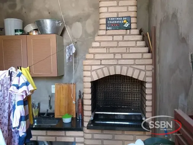 Casa 2 quartos e 1 banheiro, à venda, no bairro Parque Residencial Klavin em Nova Odessa