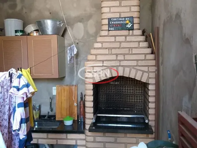 Casa 2 quartos e 1 banheiro, à venda, no bairro Parque Residencial Klavin em Nova Odessa