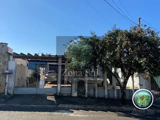 Casa com 220m² 3 quartos e 3 banheiros, à venda, no bairro Vossoroca em Votorantim