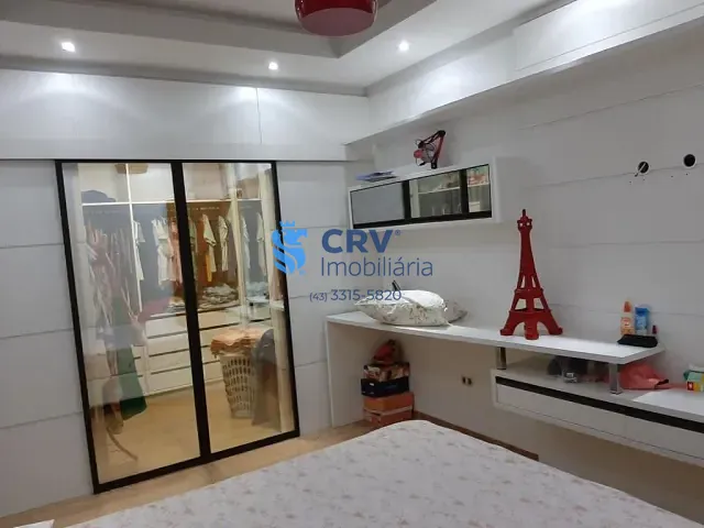 Casa com 250m² 4 quartos e 3 banheiros, à venda, no bairro Jardim Planalto em Londrina