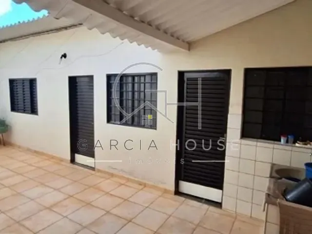 Casa com 250m² 3 quartos e 4 banheiros, à venda, no bairro Vila Albertina em Ribeirão Preto